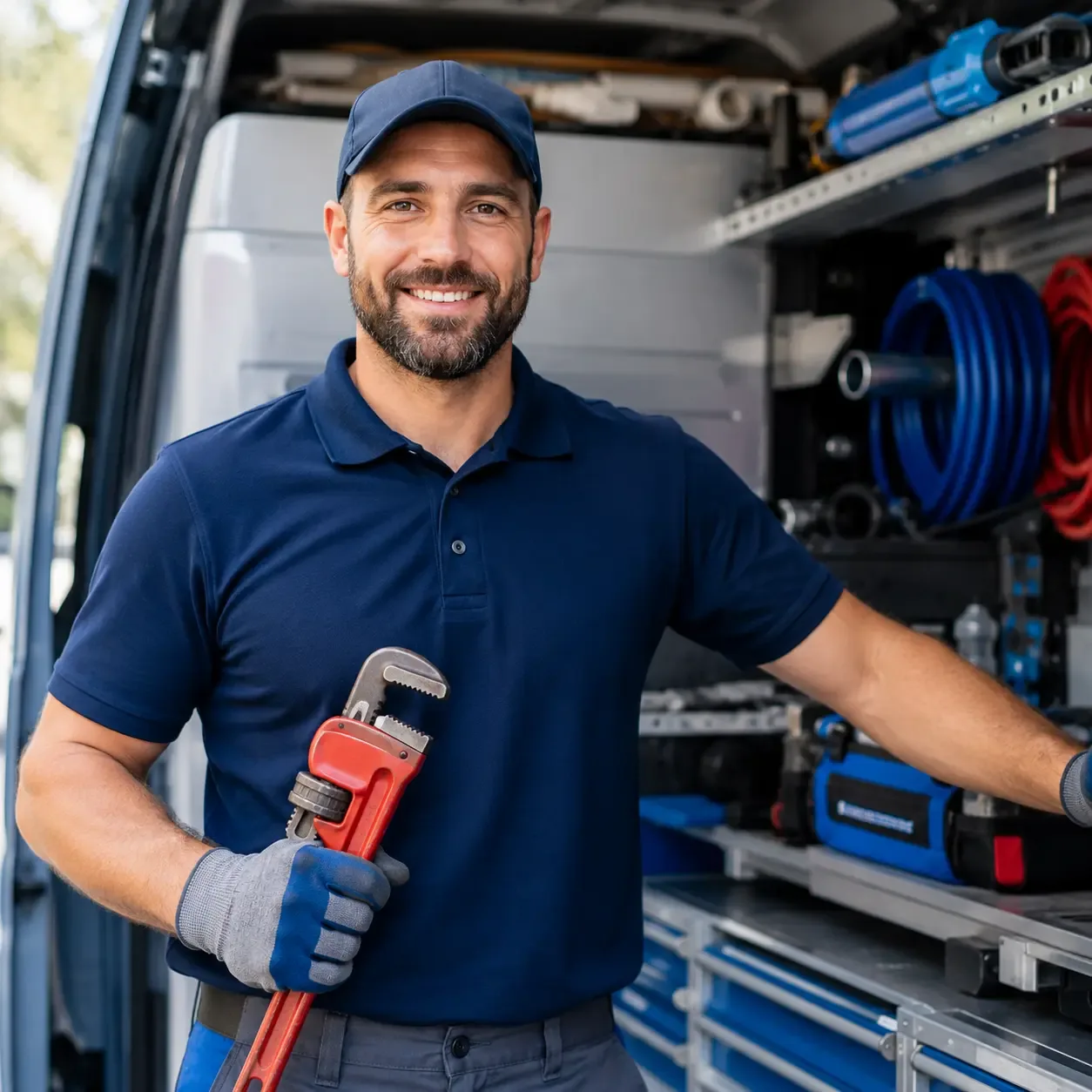 Local emergency plumbing professionals in Ritzville, WA