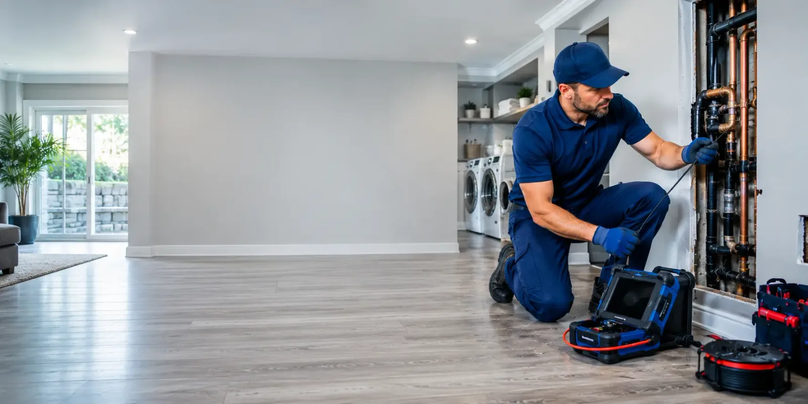 Emergency plumbing questions in Ritzville, WA