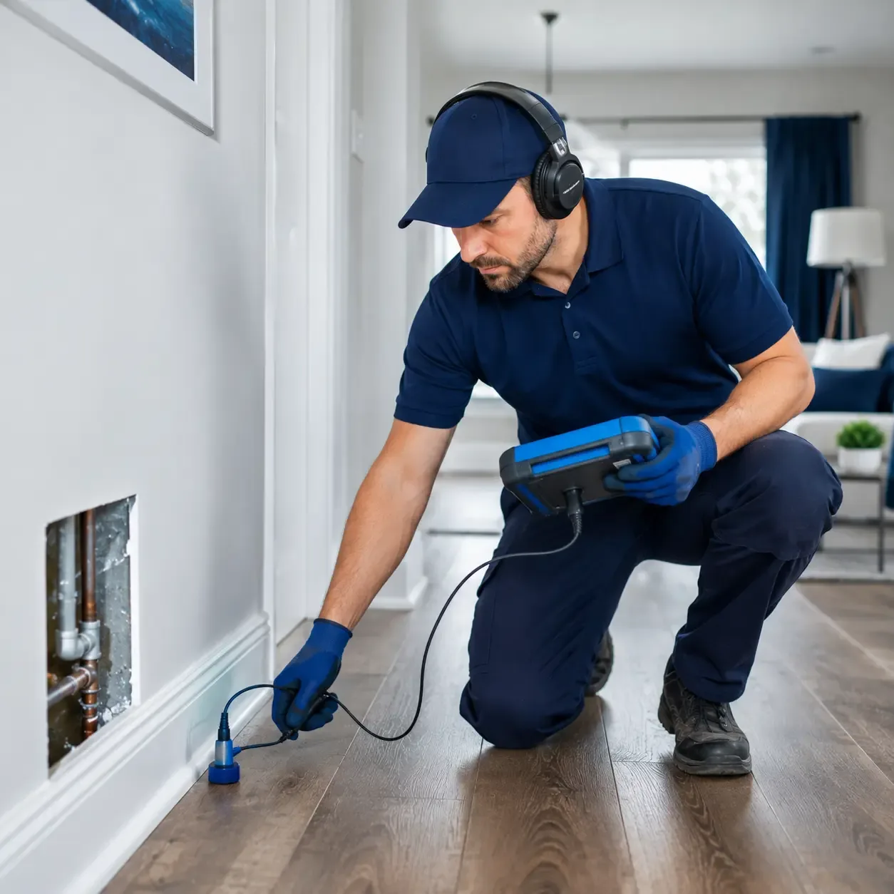 Emergency plumbing professionals serving Ritzville, WA